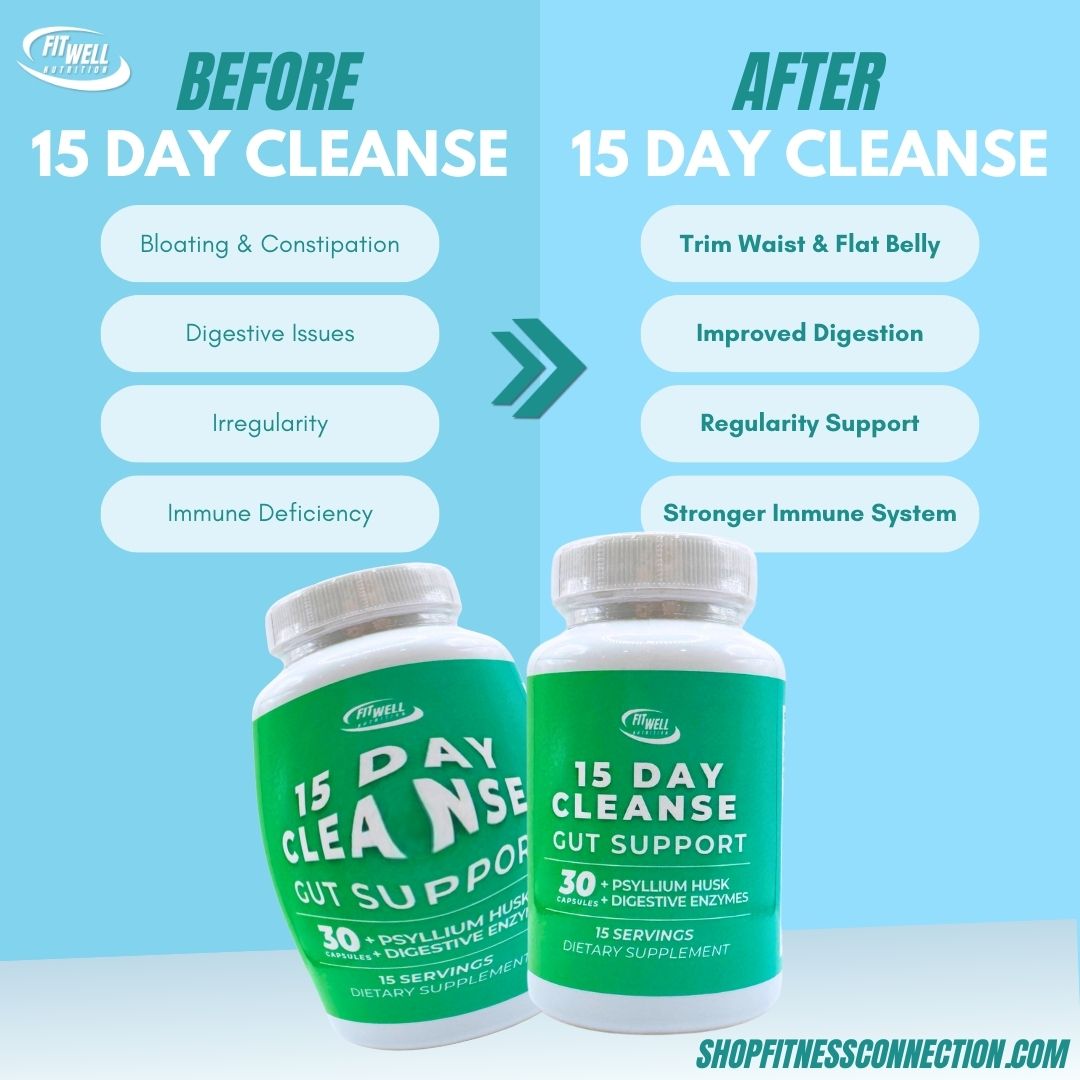 Fit Well 15 Day Cleanse