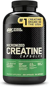 ON Micronized Creatine 2500