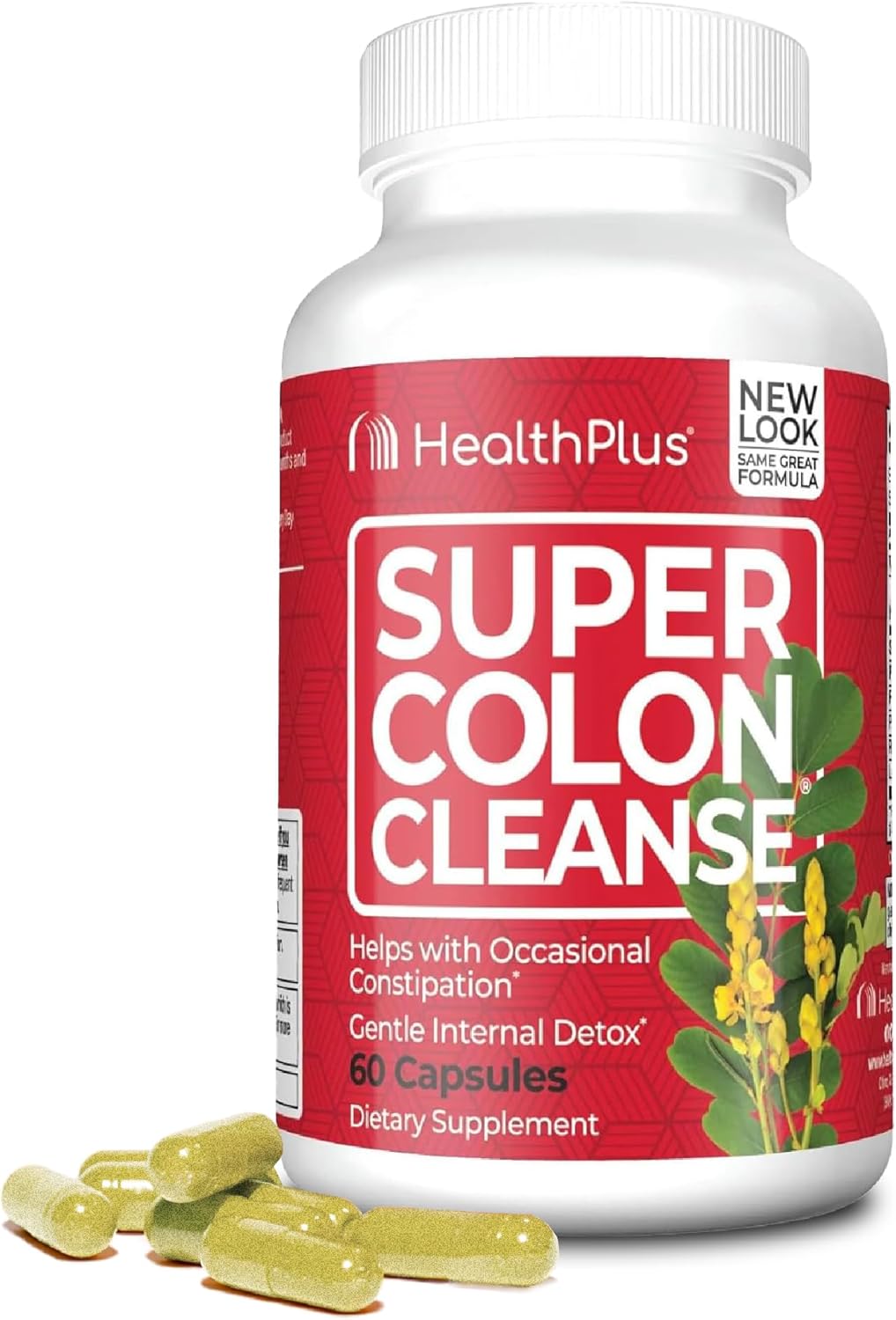 Health Plus Super Colon Cleanse