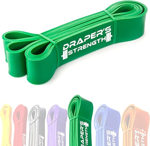 Green Loop Bands (heavy)