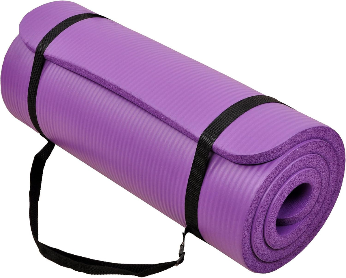 FC Extra Thick Yoga Mat