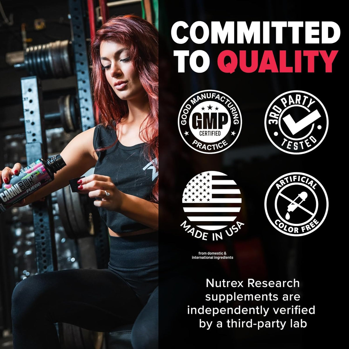 Nutrex CarniBurn Fuego 31sv