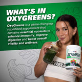 EHP Labs Oxygreens - Forest Berries 30 servings