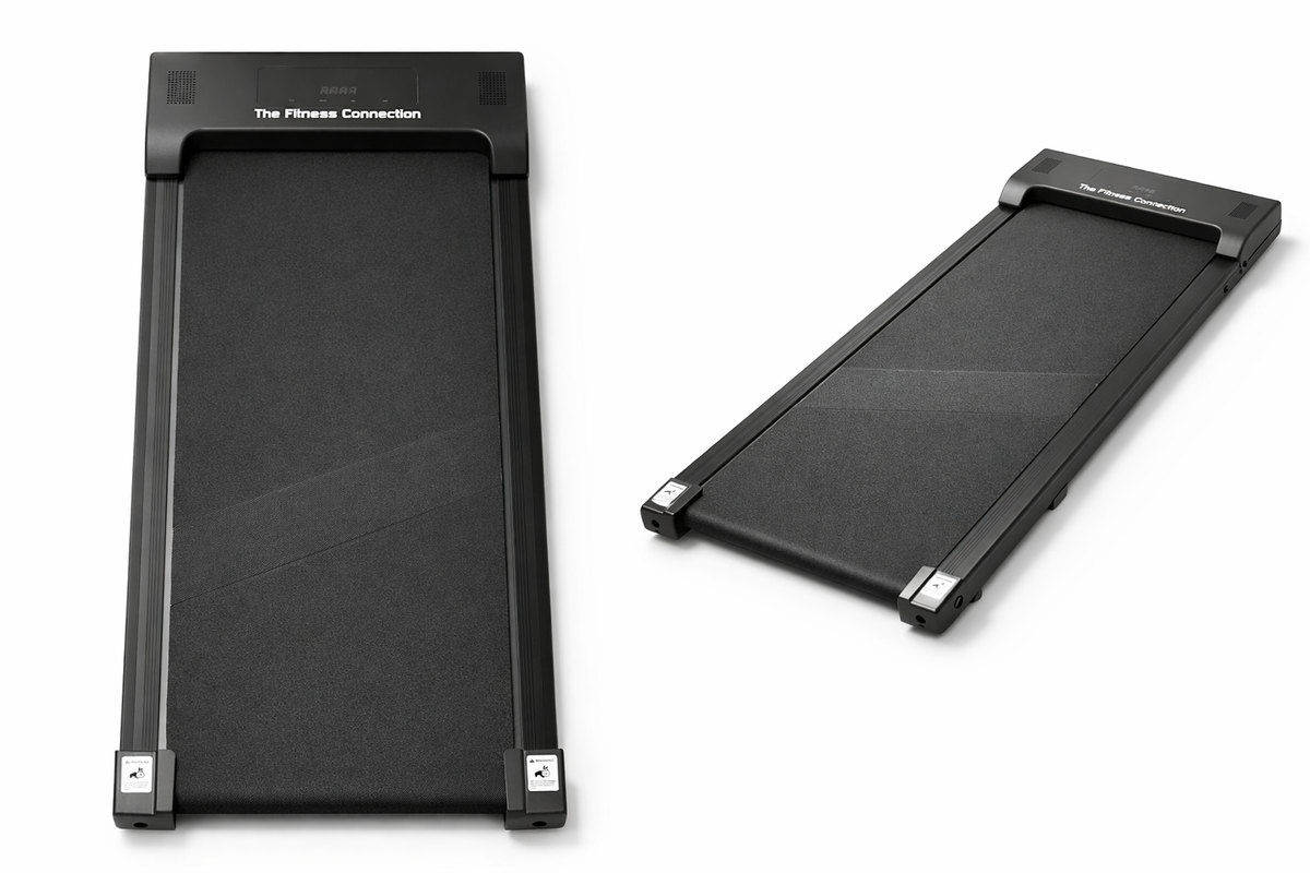 FC Walking Pad Treadmill, 330lb capacity