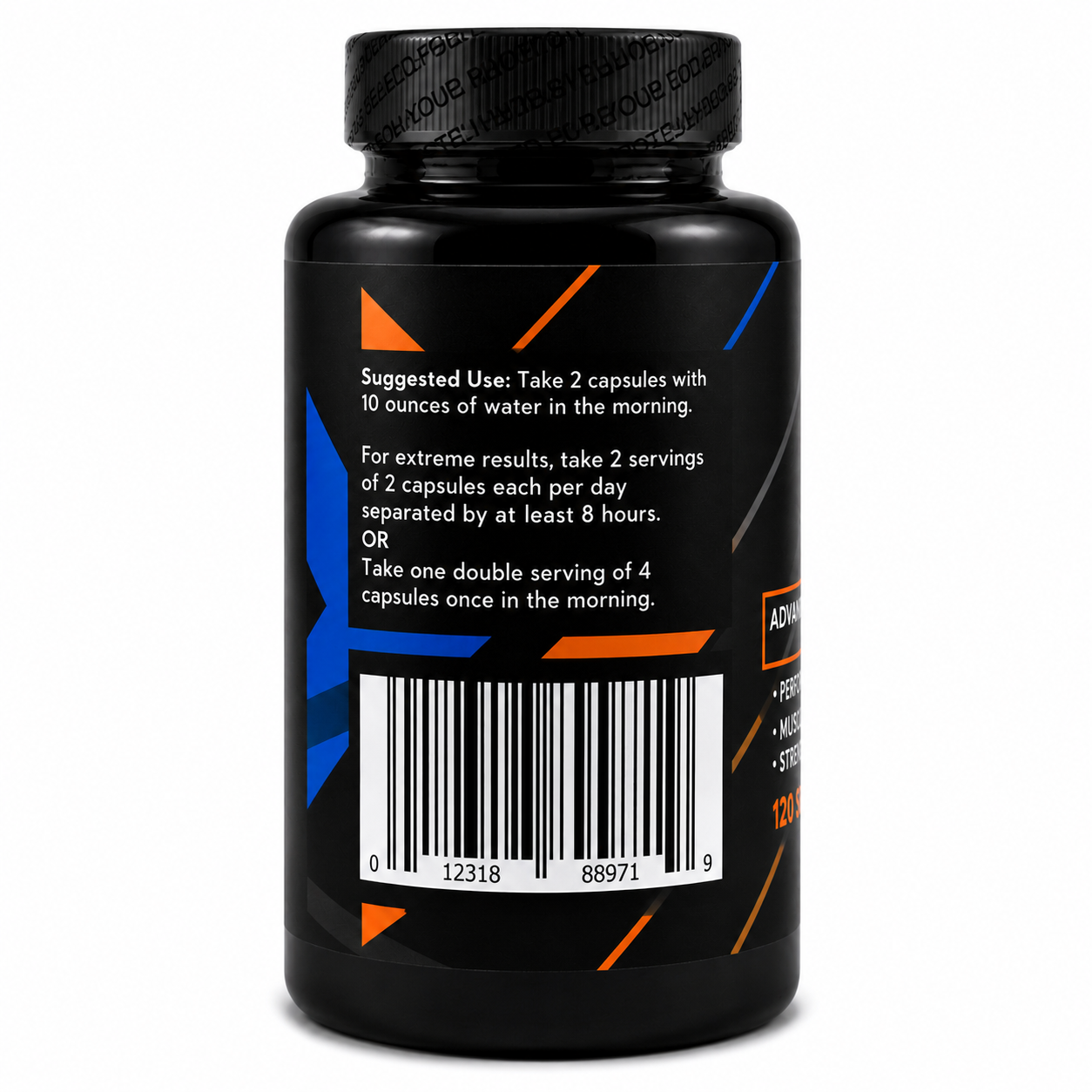 Opti Test 120ct/60sv
