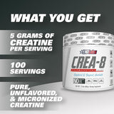 EHP Labs Crea-8 500g
