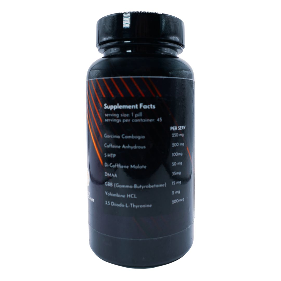 Cleanse, Shed, Burn Combo *Stim Version