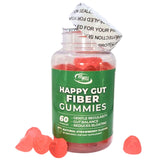 Fit Well - Happy Fiber Gummies 60ct
