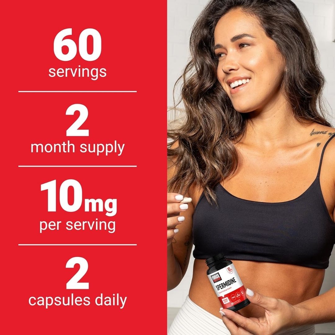 Force Factor Spermidine