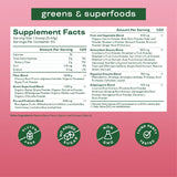 Bloom Greens & Superfoods  30sv