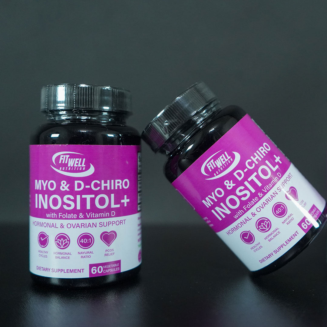 Fit-well Myo & D-Chiro Inositol