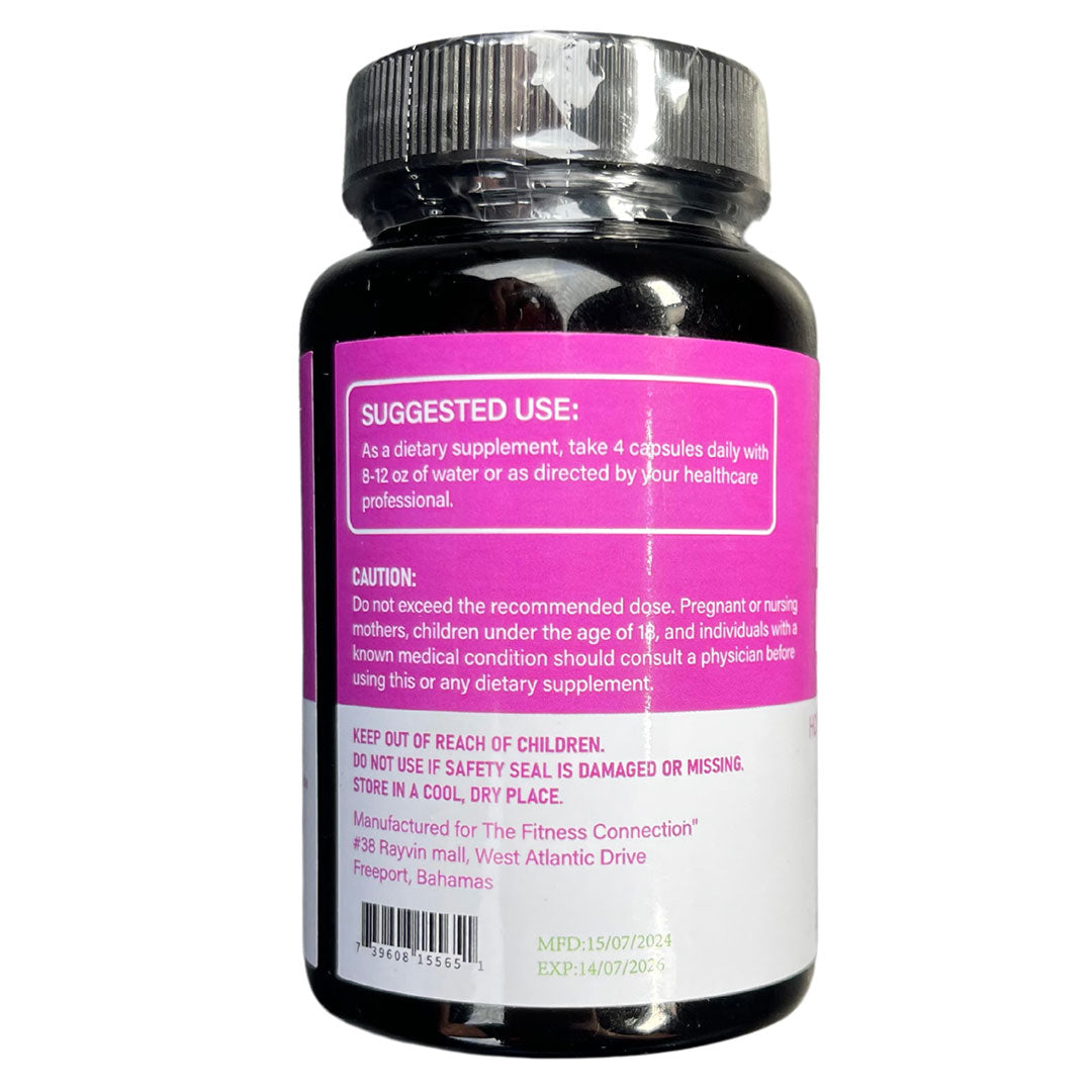Fit-well Myo & D-Chiro Inositol