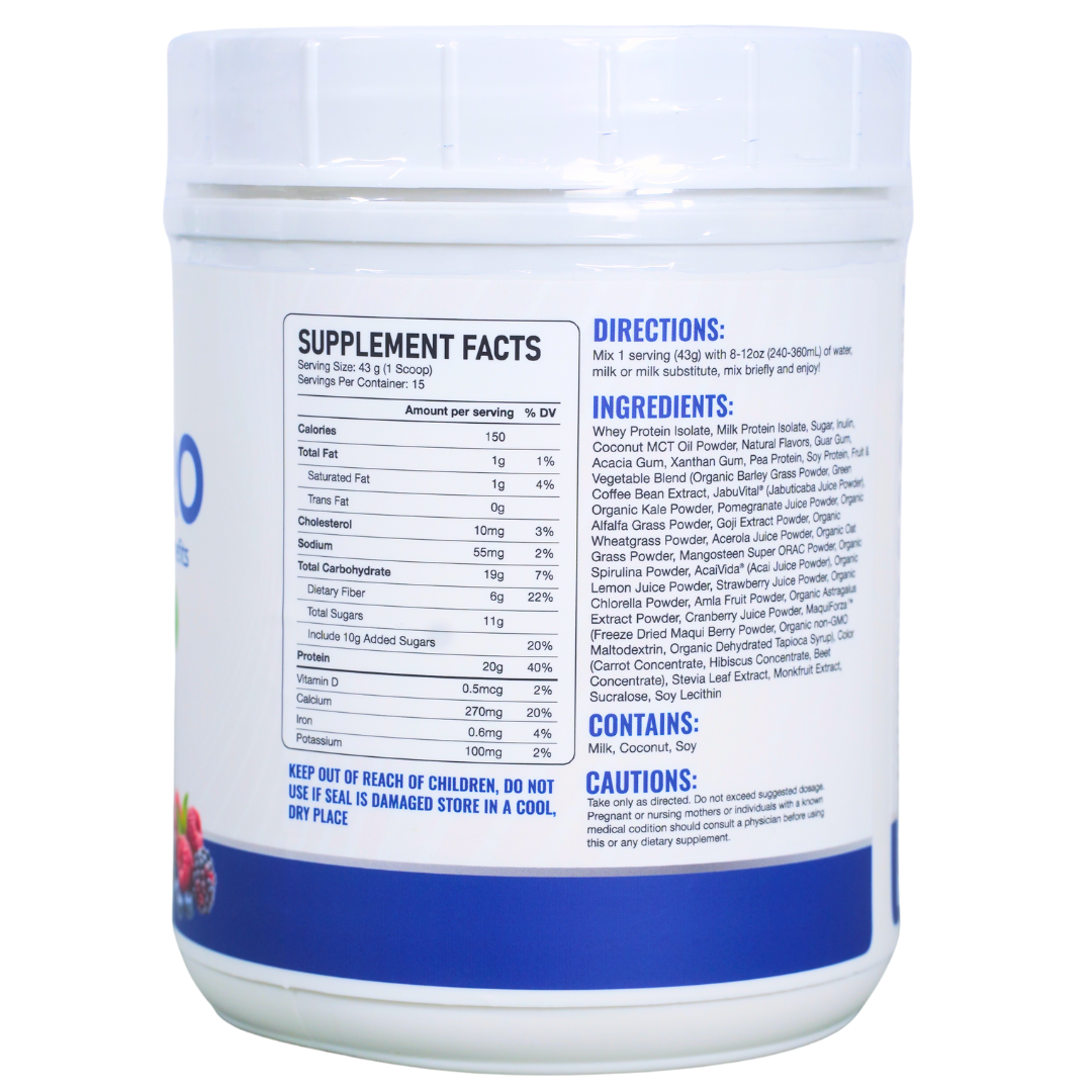 Fit Well Lean Pro Meal Replacement