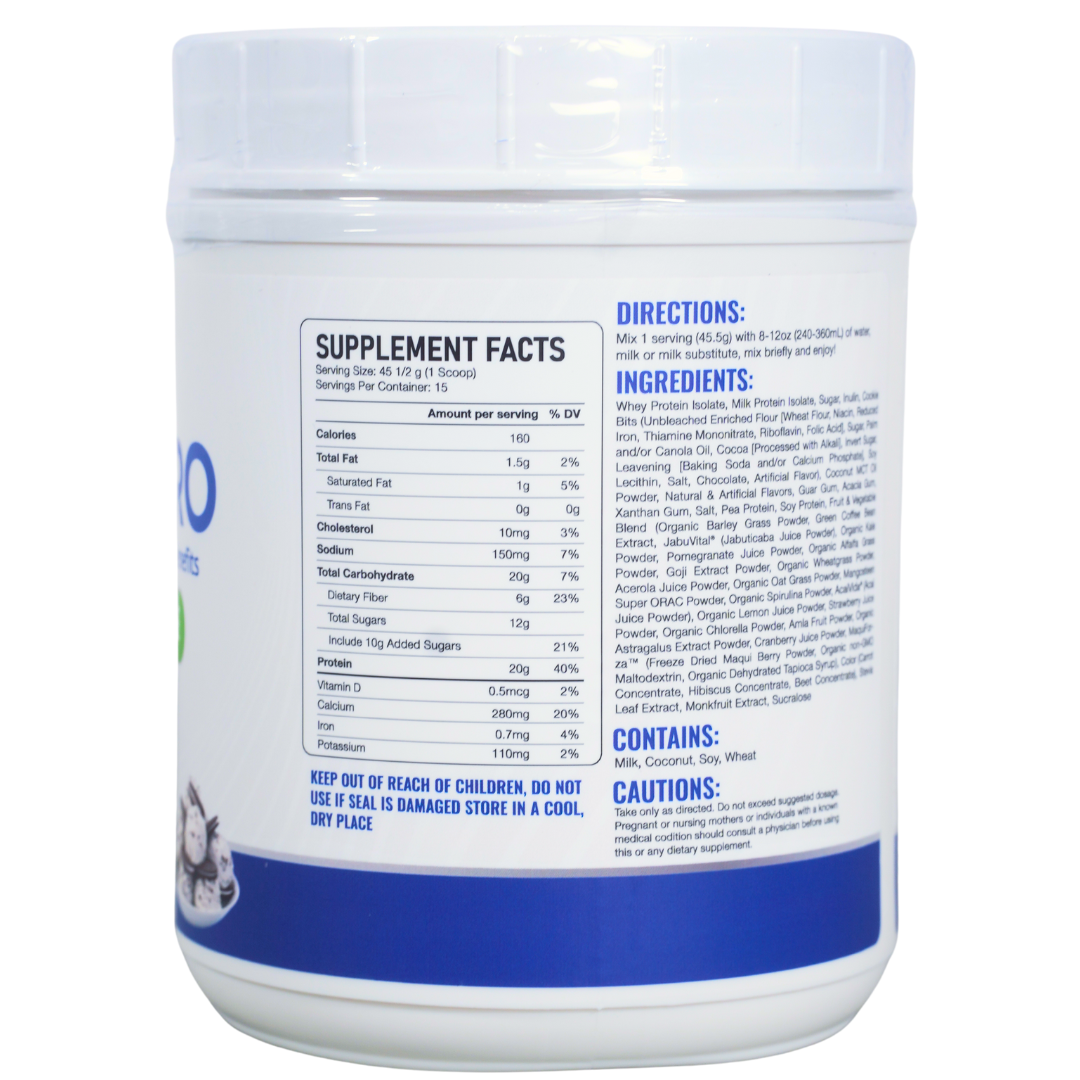 Fit Well Lean Pro Meal Replacement