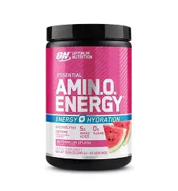 ON Amino Energy + Electrolytes 30sv