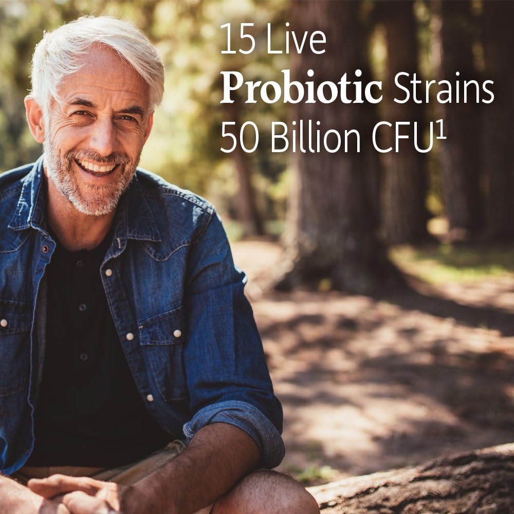 GOL Dr Formulated Probiotics Prostate Plus 50 Billion