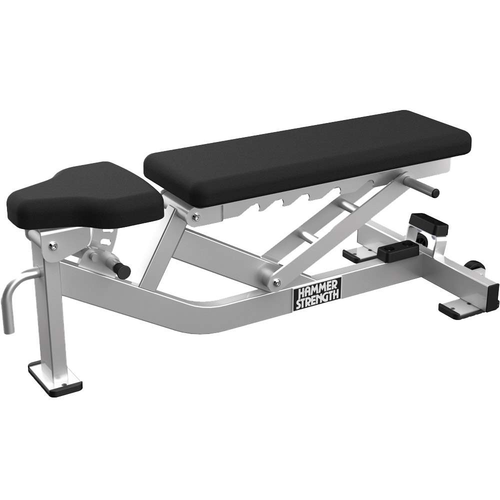 Heavy Duty Adjustable Bench