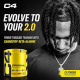 C4 Original 30sv Pre Workout