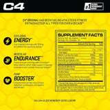 C4 Original 30sv Pre Workout