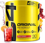 C4 Original 30sv Pre Workout
