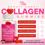 Beauty Boost Collagen Gummies