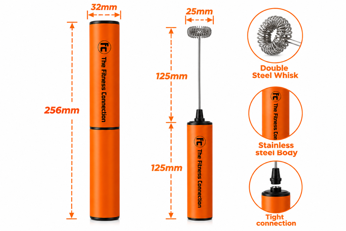 FC Milk Frother