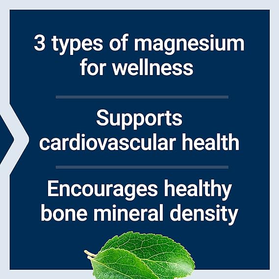 Life Extension Magnesium Caps, 500 mg, 100 vegetarian capsules