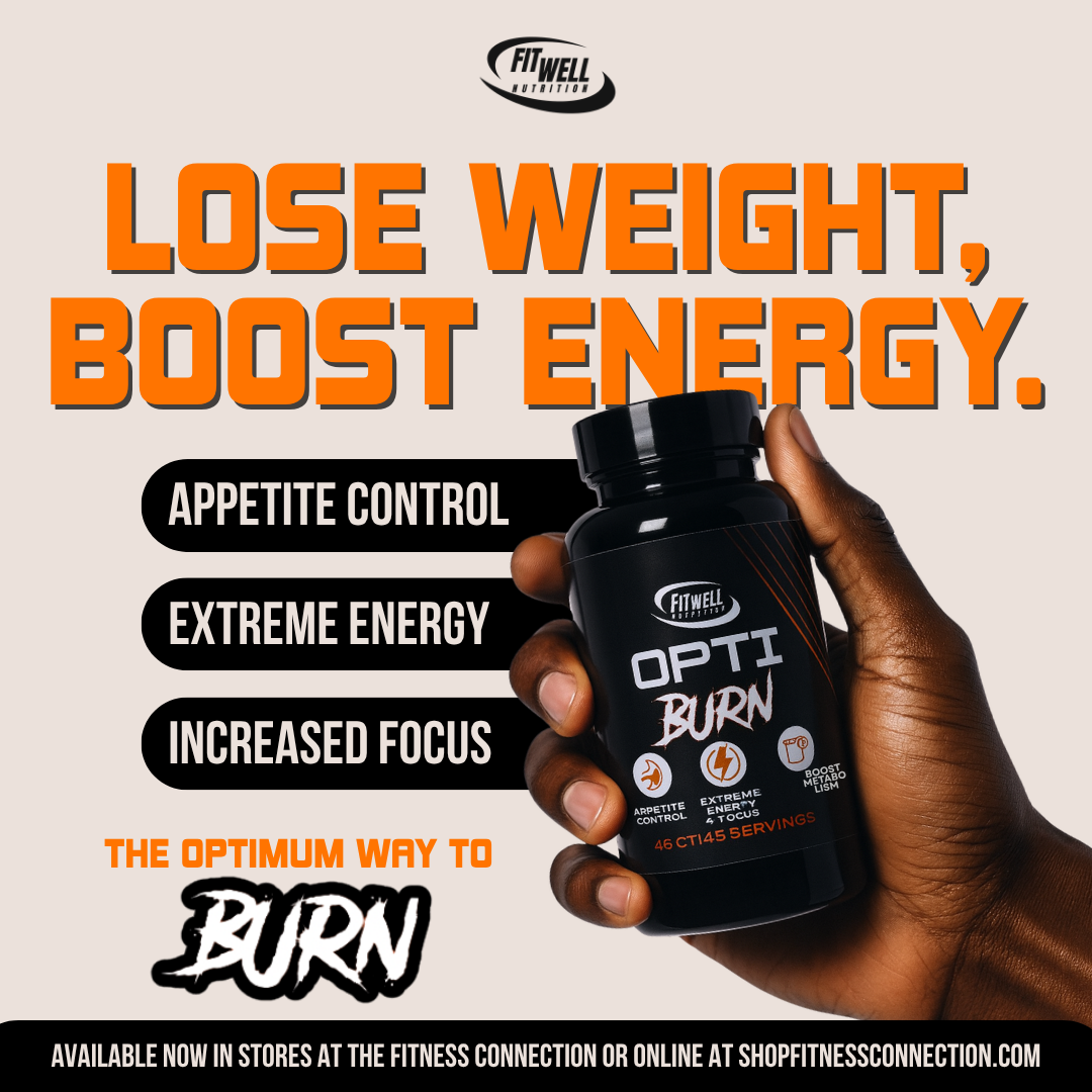 Opti Burn 45sv/45ct