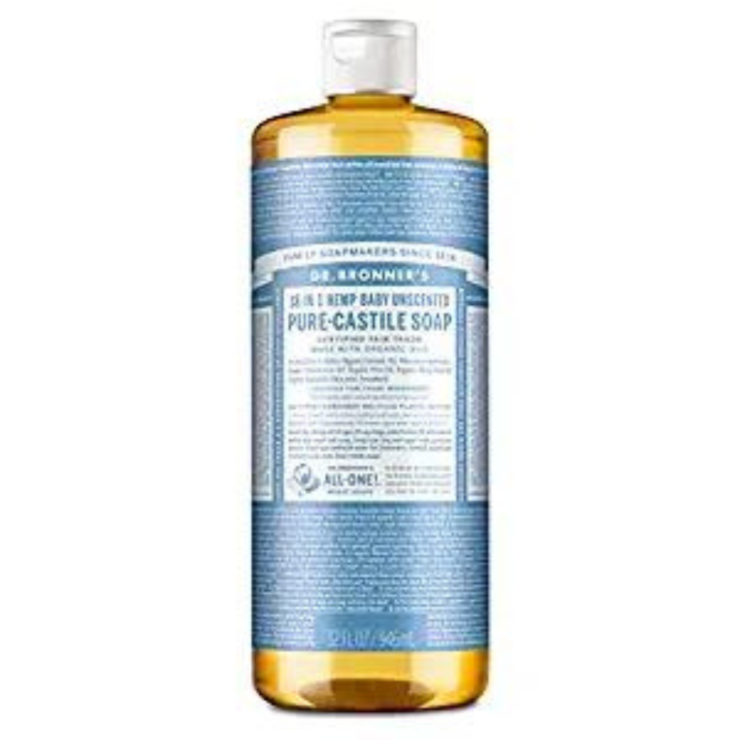 Dr.Bronner Liquid Soap