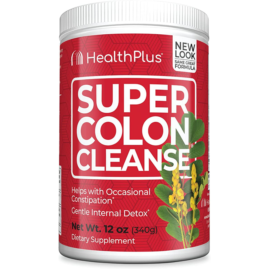 Health Plus Super Colon Cleanse