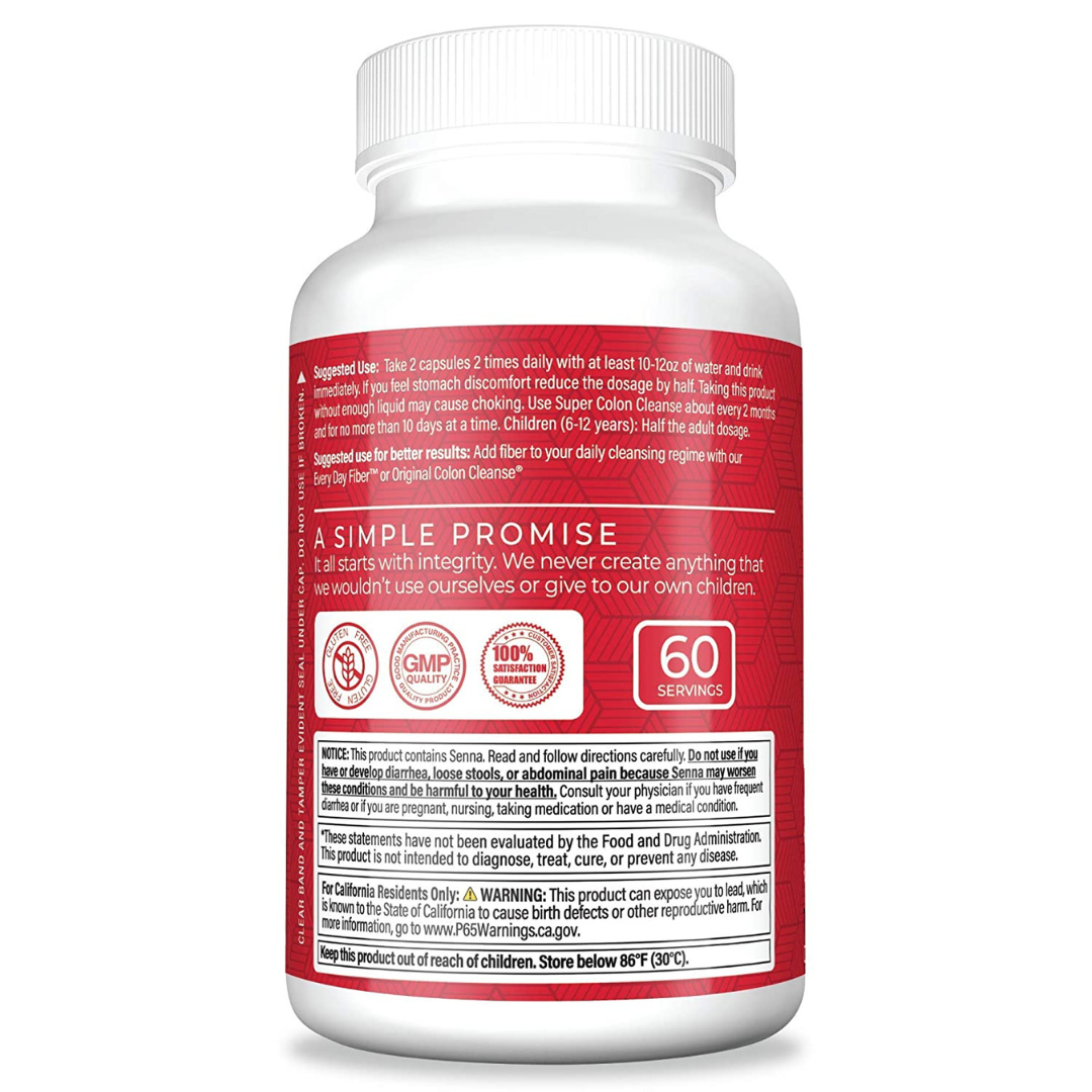 Health Plus Super Colon Cleanse