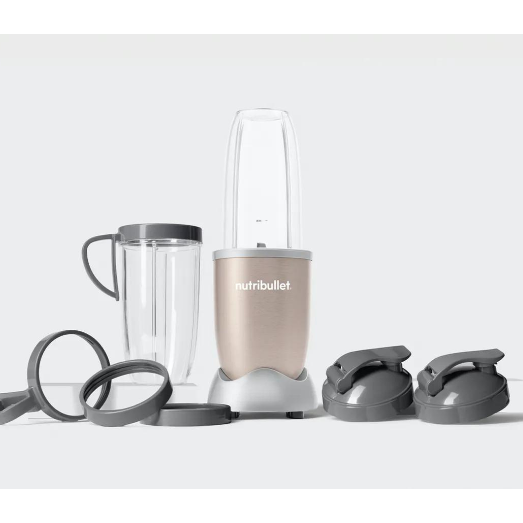 NutriBullet PRO|| 9 piece|| 900 watts