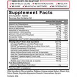 Amazing Ashwa 120ct - Ashwagandha supplement