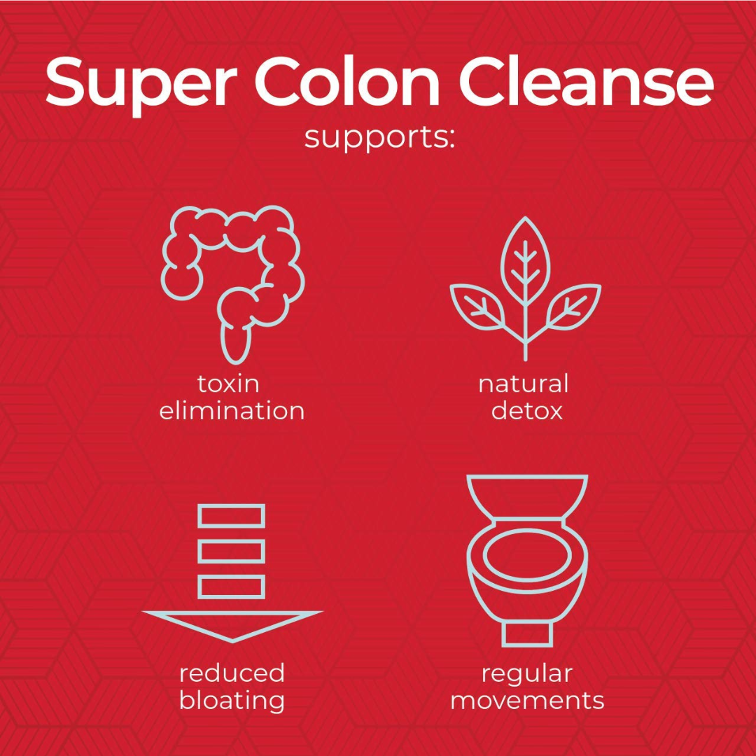Health Plus Super Colon Cleanse