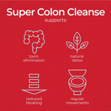 Health Plus Super Colon Cleanse