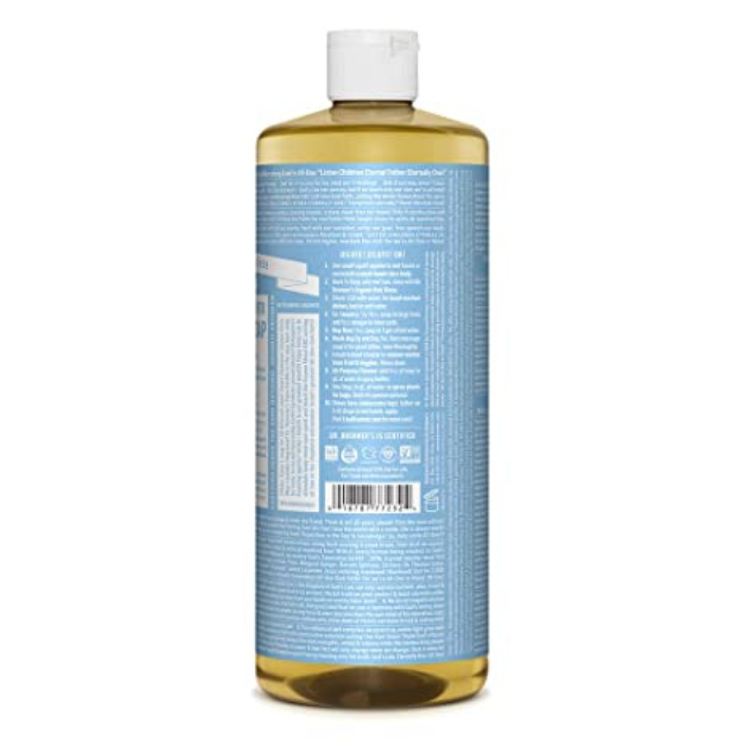 Dr.Bronner Liquid Soap