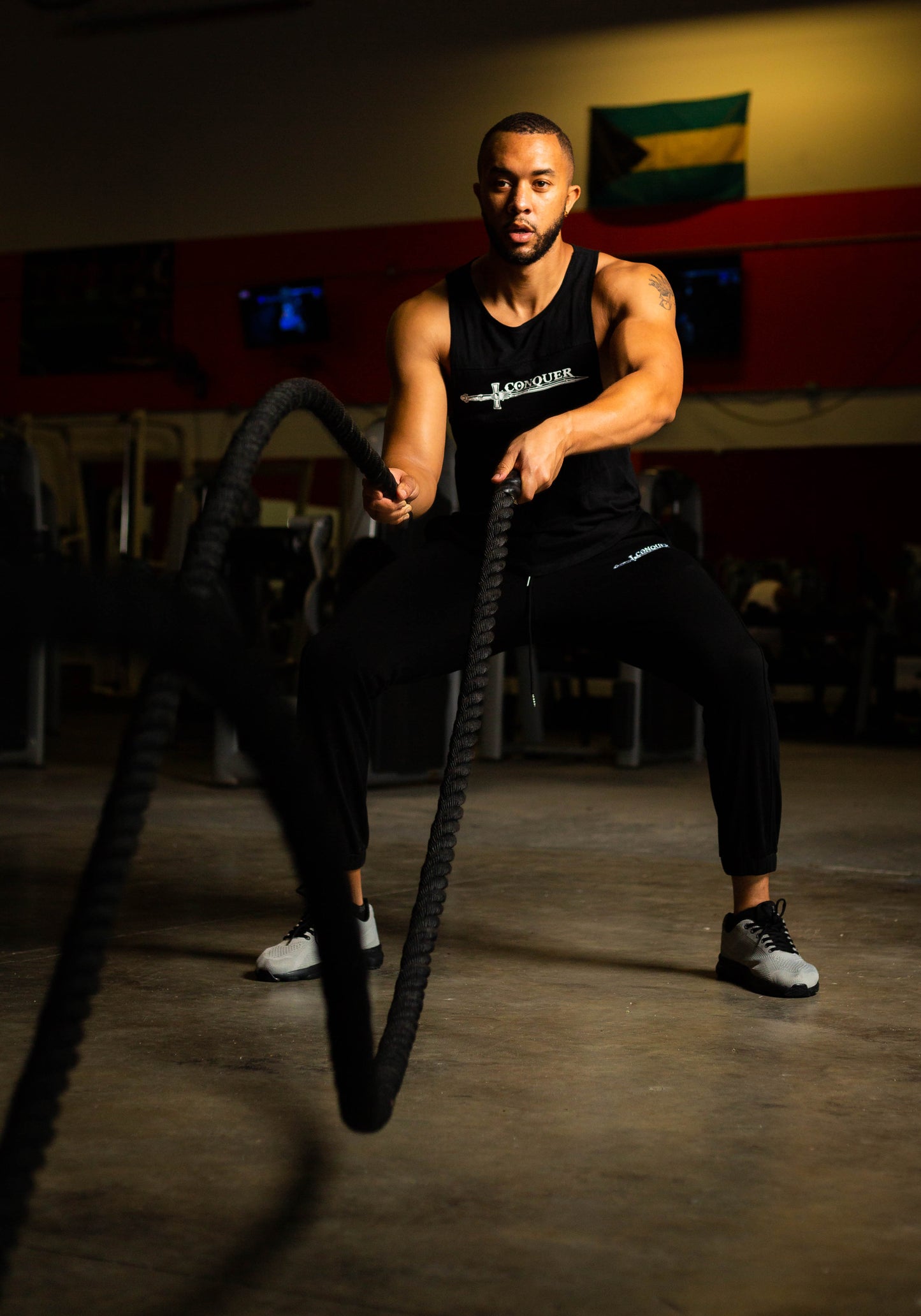 Battle Rope, 50 ft