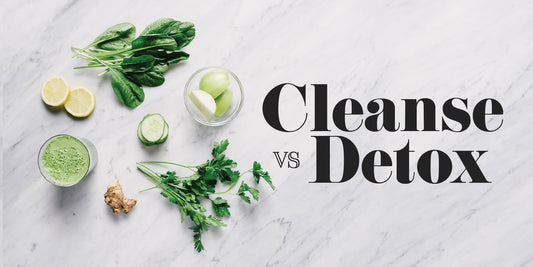 Explore Our Exclusive Range Of Cleanse And Detox Supplies