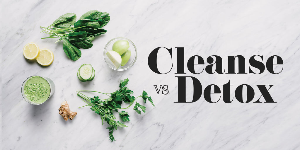 Explore Our Exclusive Range Of Cleanse And Detox Supplies