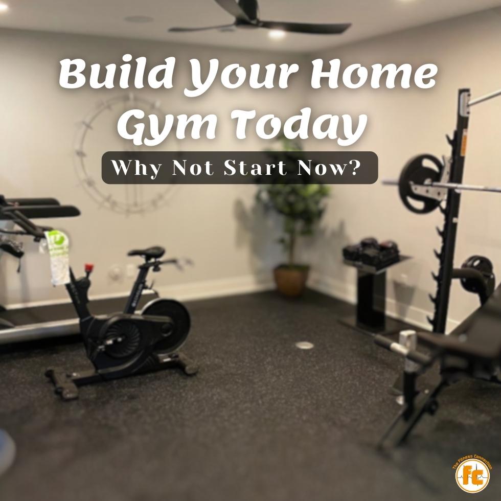 7 Reasons To Start Your Home Gym