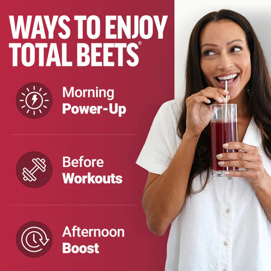 Force Factor Total Beets 30sv 7.4oz