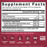 Force Factor Total Beets 30sv 7.4oz