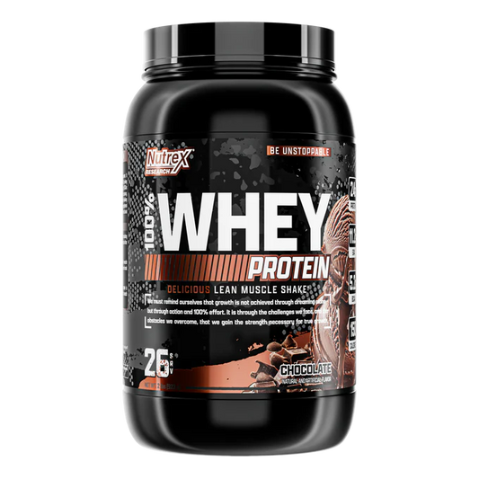 Nutrex 100% Whey Protein 2lb