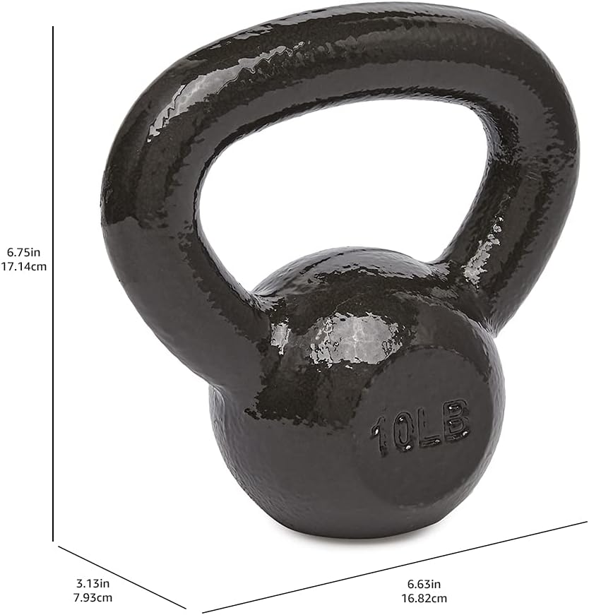10lb Kettlebell
