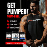 ProSupps Hyde Max Pump 20 servings