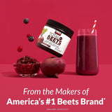 Force Factor Total Beets Energy Drink Mix 30 Servings