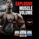 ProSupps Hyde Max Pump 20 servings
