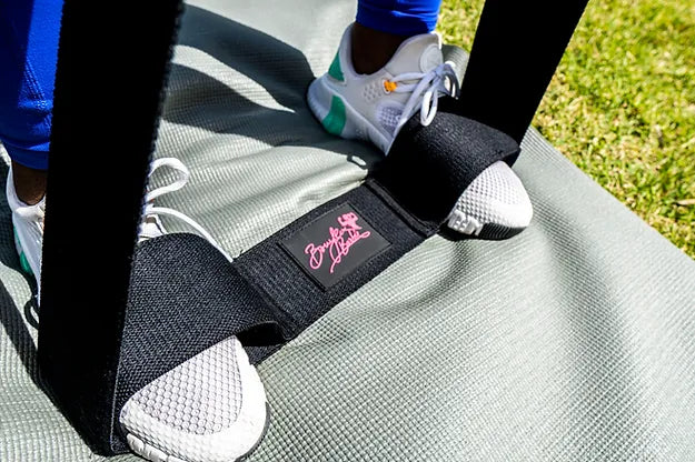 Barbie Booty Pump Band