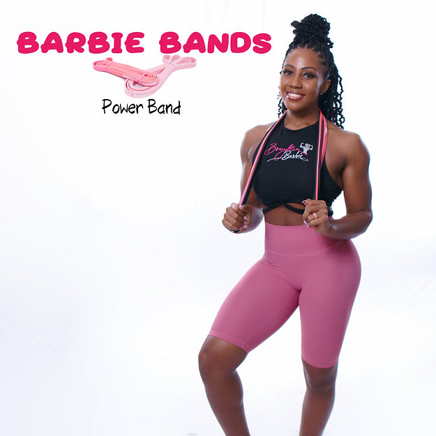 Barbie Power Band