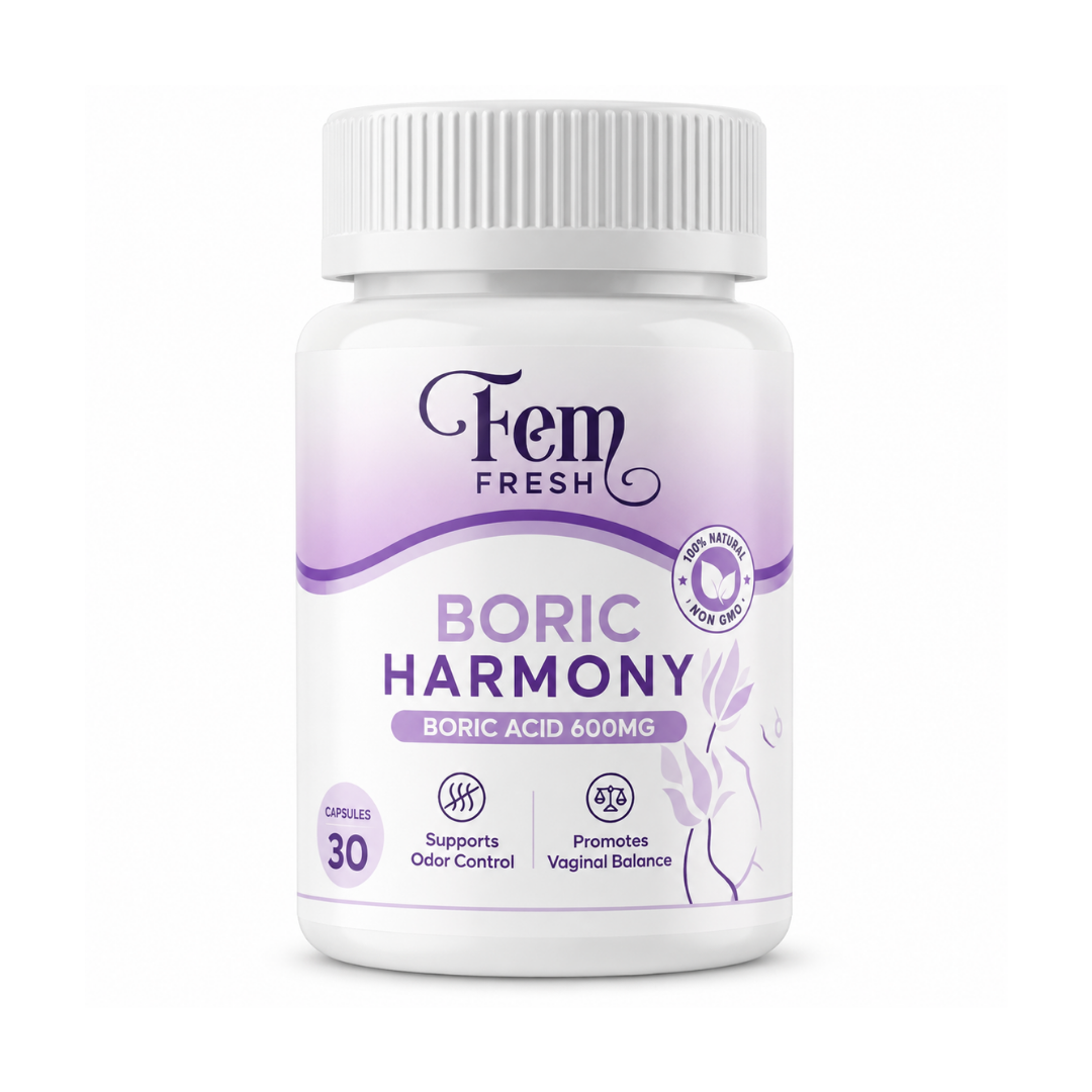 Feminine Health Bundle